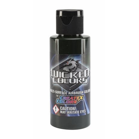 Wicked Detail Moss Green 60ml