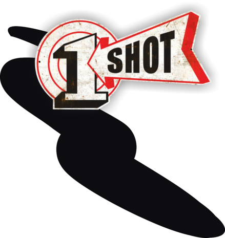 One Shot Dark Brown 118ml