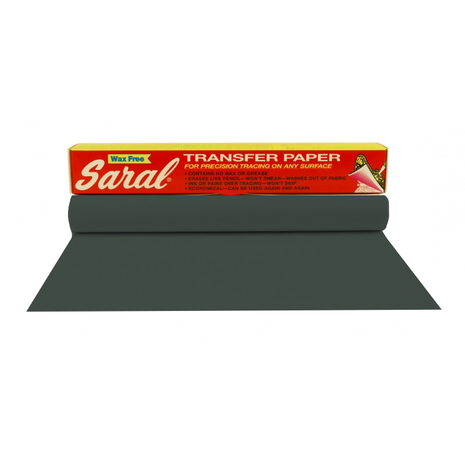 Saral Paper graphite