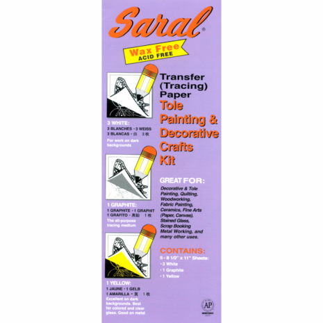 Saral Craft kit