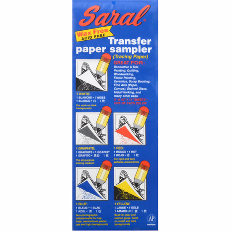 Saral Sampler kit