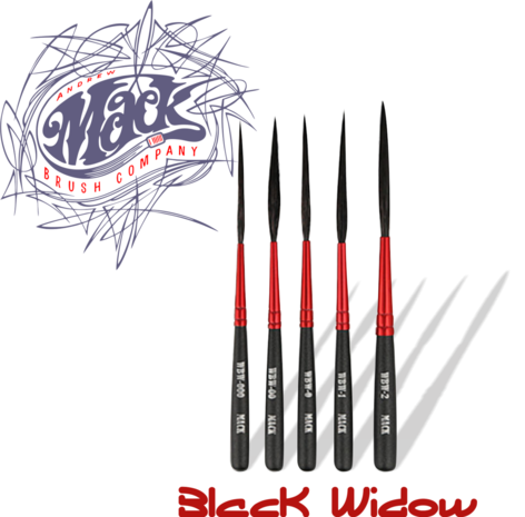Mack Black Widow Formaat 2