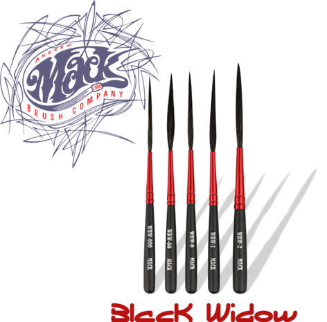 Mack Black Widow Formaat 0