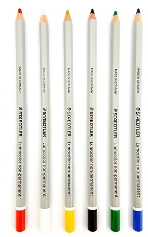 Staedtler Omnichrom potloden set