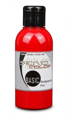 Senjo Color Rood 75ml