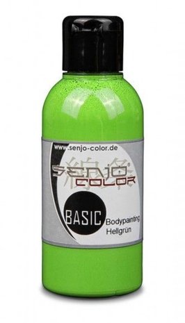 Senjo Color Helder Groen 75ml