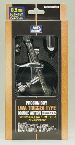 Creos/mrHobby Mr Procon Boy Trigger Airbrush 0.5mm