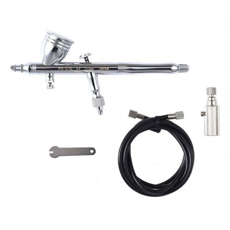 Creos/mrHobby Mr Procon Boy FWA Platinum Airbrush 0.2mm