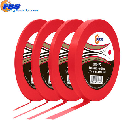 FBS "La Rouge" extra soft ProBand Fineline Tape 12,7mm