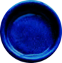 Custom Creative Metallic Electric Blue