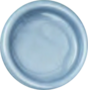 Custom Creative Metallic Silver Dollar