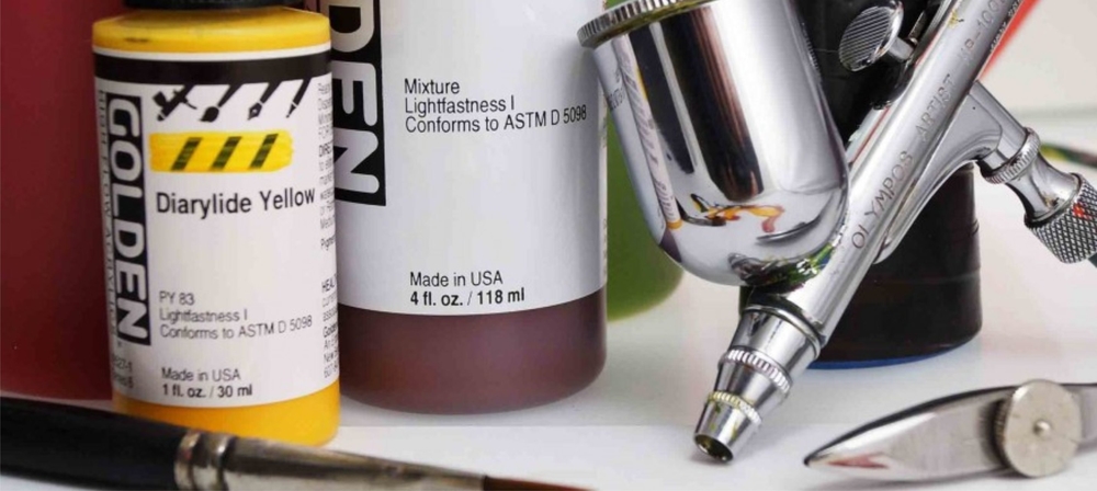 Airbrush Medium, 100 ml