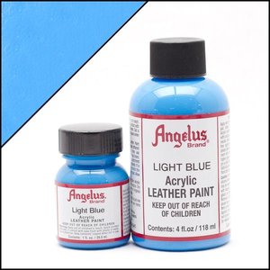 uni blue angelus