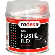 Radex plastic flex putty 0,5KG + harder