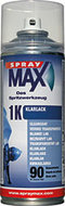 Spraymax 1k mat blanke lak